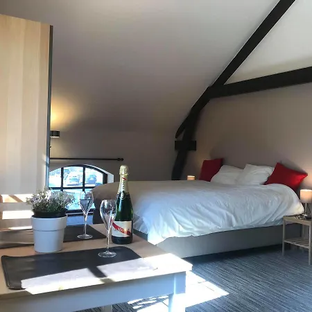 Bed & Breakfast Du Golf *