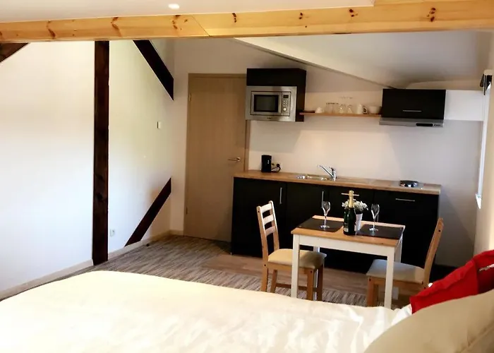 Du Golf Bed & Breakfast 3*