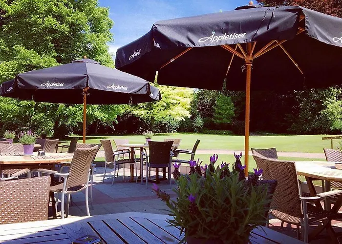 Du Golf Bed & Breakfast Sart-Dames-Avelines