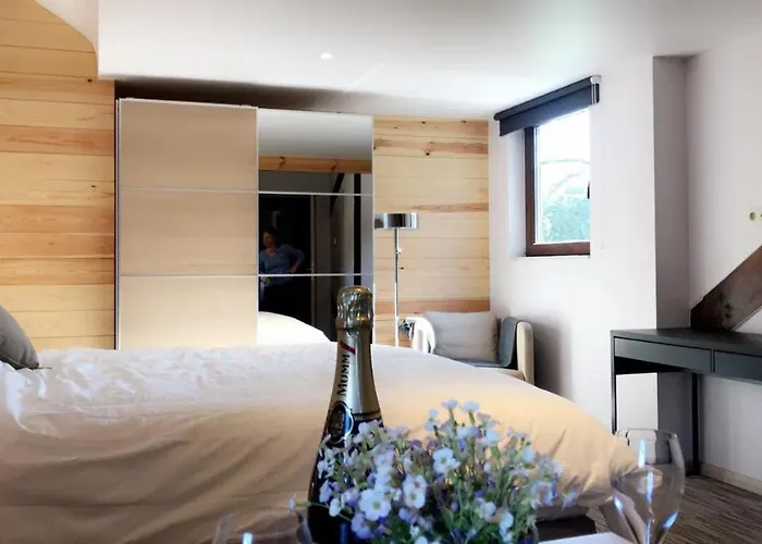 Bed & Breakfast Du Golf Sart-Dames-Avelines