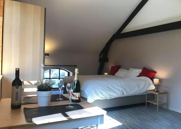 Bed & Breakfast Du Golf 3*