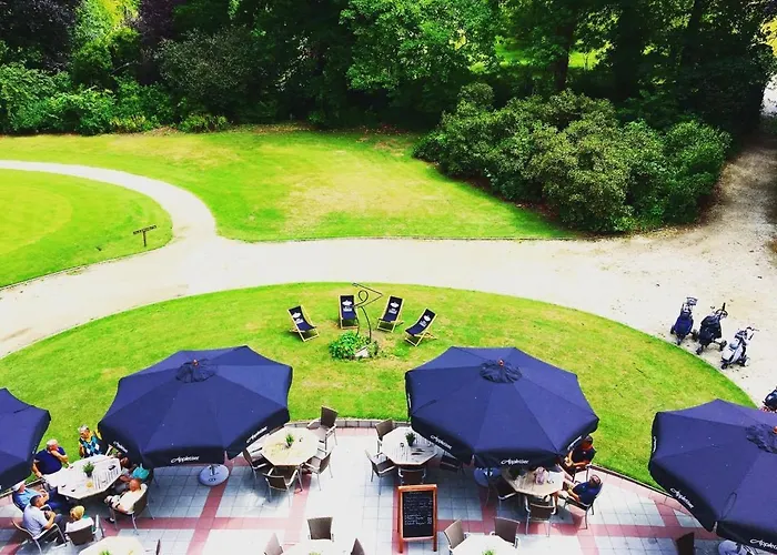 Du Golf Bed & Breakfast 3*